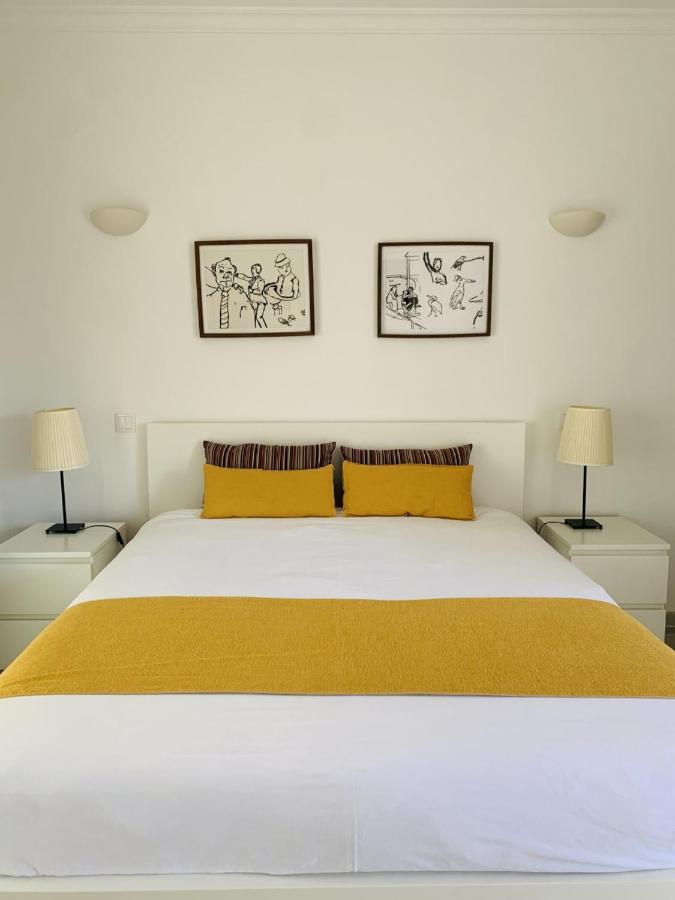 Casa Branca Guest House Tavira Ngoại thất bức ảnh